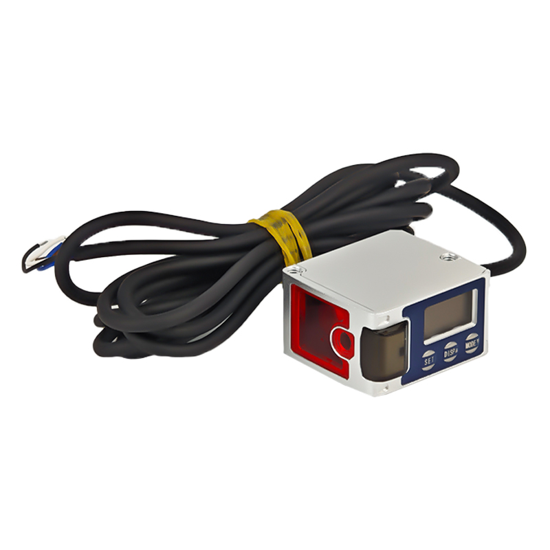 Industrial Laser Operator - مستشعر ليزر صناعي عالي التردد لقياس