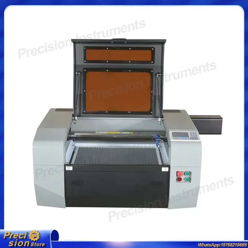 Industrial Laser Etching - ماكينة نقش بالليزر CNC 6090 بقوة