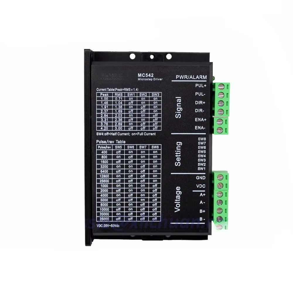 Stepper Driver Cnc - رائجة البيع 2 المرحلة محرك متدرج
