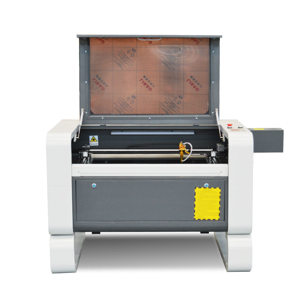 Industrial Laser Cutter - آلة نقش بالليزر CNC 5070 7050