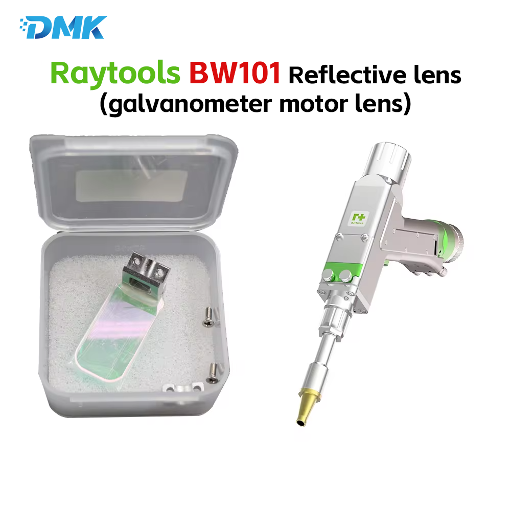 Industrial Laser Blaster - عدسات عاكسة Raytools BW101 لمحرك الجلفانومتر،