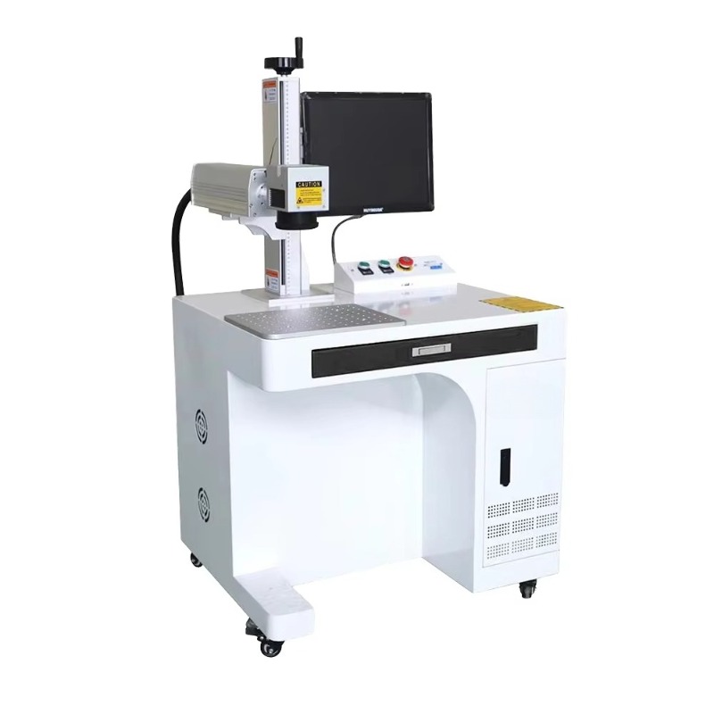 Industrial Laser Printer - آلة وسم بالليزر UV جديدة بسعر