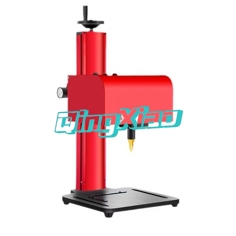 Industrial Laser Etching - آلة وسم بالليزر فوق البنفسجي للنقش