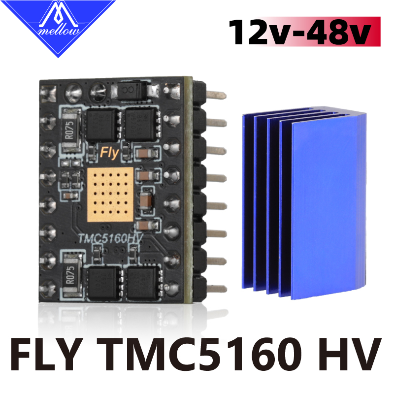 Stepper Driver Cnc - يانع يطير TMC5160 HV 48 فولت