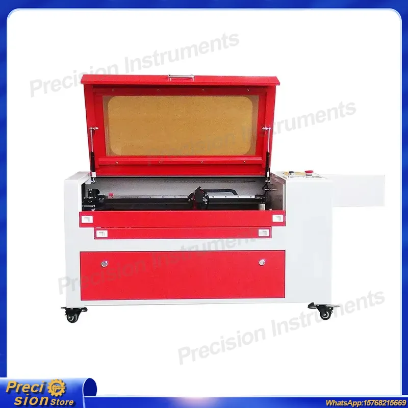 Industrial Laser Etching - ماكينة نقش بالليزر CNC 4060 بقوة