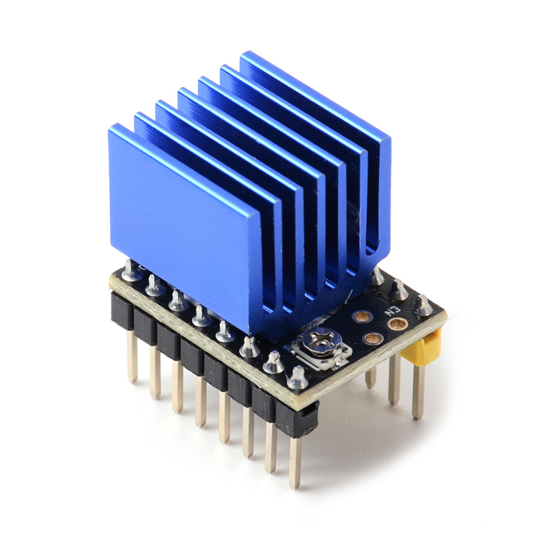 Stepper Driver Cnc - 10 قطع TMC2208 TMC2209 V2.0 مع