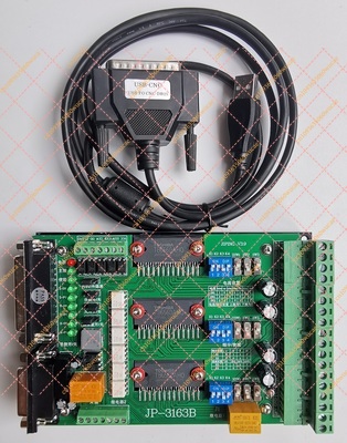Stepper Driver Cnc - لوحة تحكم CNC ثلاثية المحاور طراز