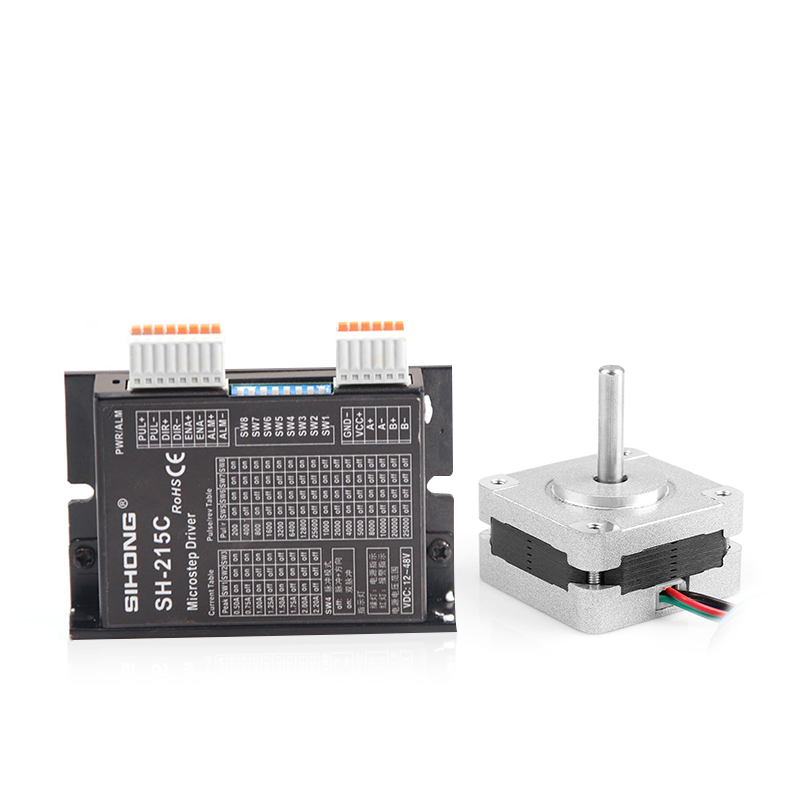 Stepper Driver Cnc - Siheng الصين محرك متدرج 2 المرحلة