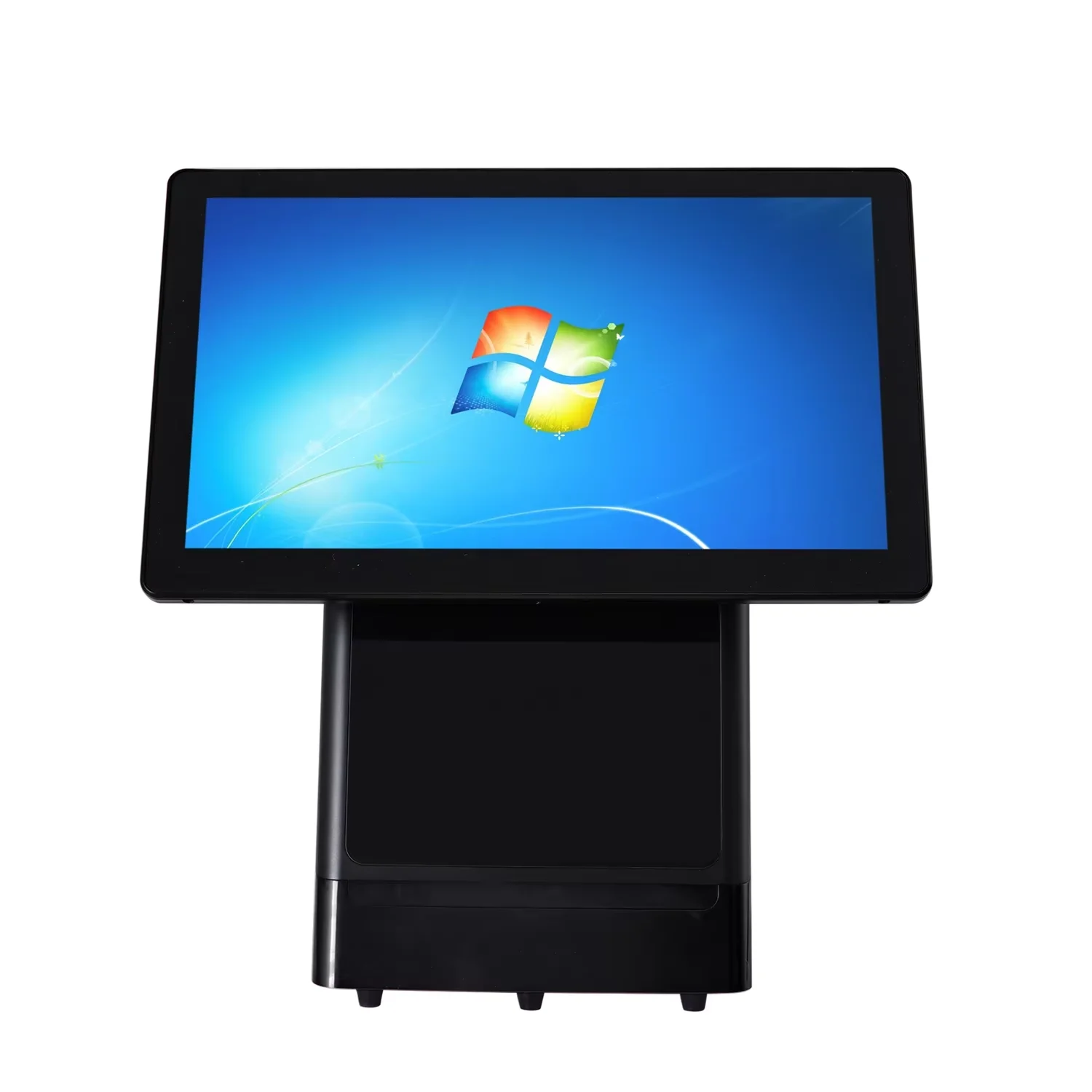 Industrial Laser Printer - شاشة مزدوجة 15.6 بوصة تعمل بنظام