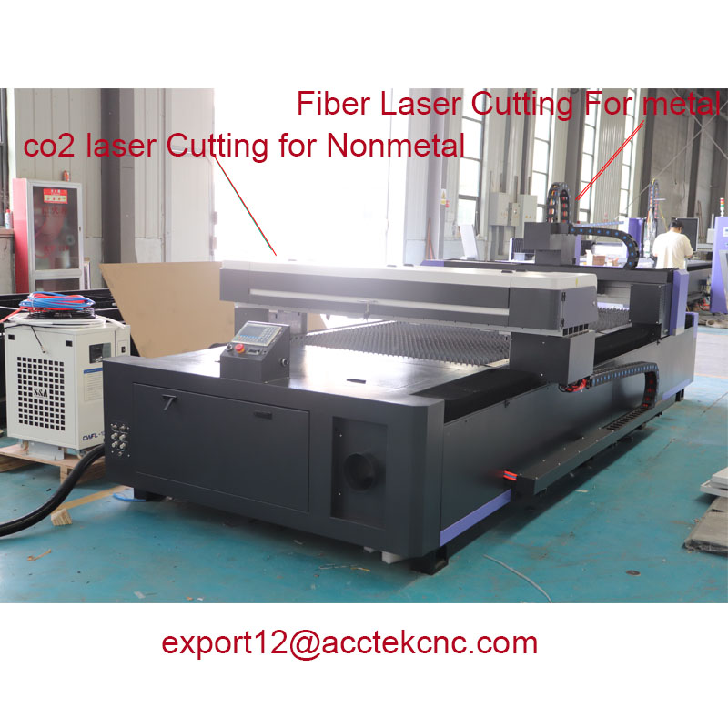 ألياف ليزر معدنية من الفولاذ ب - مراجعة Industrial Laser Cutter وسعره