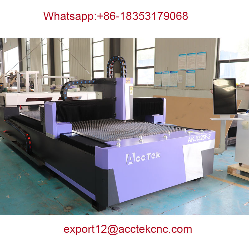 ألياف ليزر معدنية من الفولاذ ب - مراجعة Industrial Laser Cutter وسعره