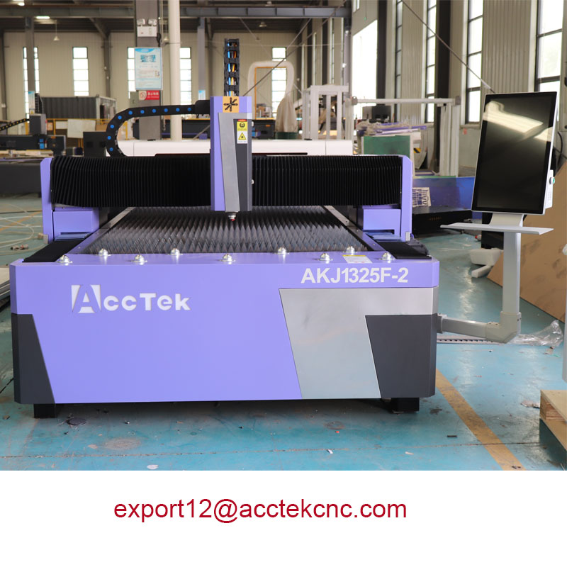 ألياف ليزر معدنية من الفولاذ ب - مراجعة Industrial Laser Cutter وسعره