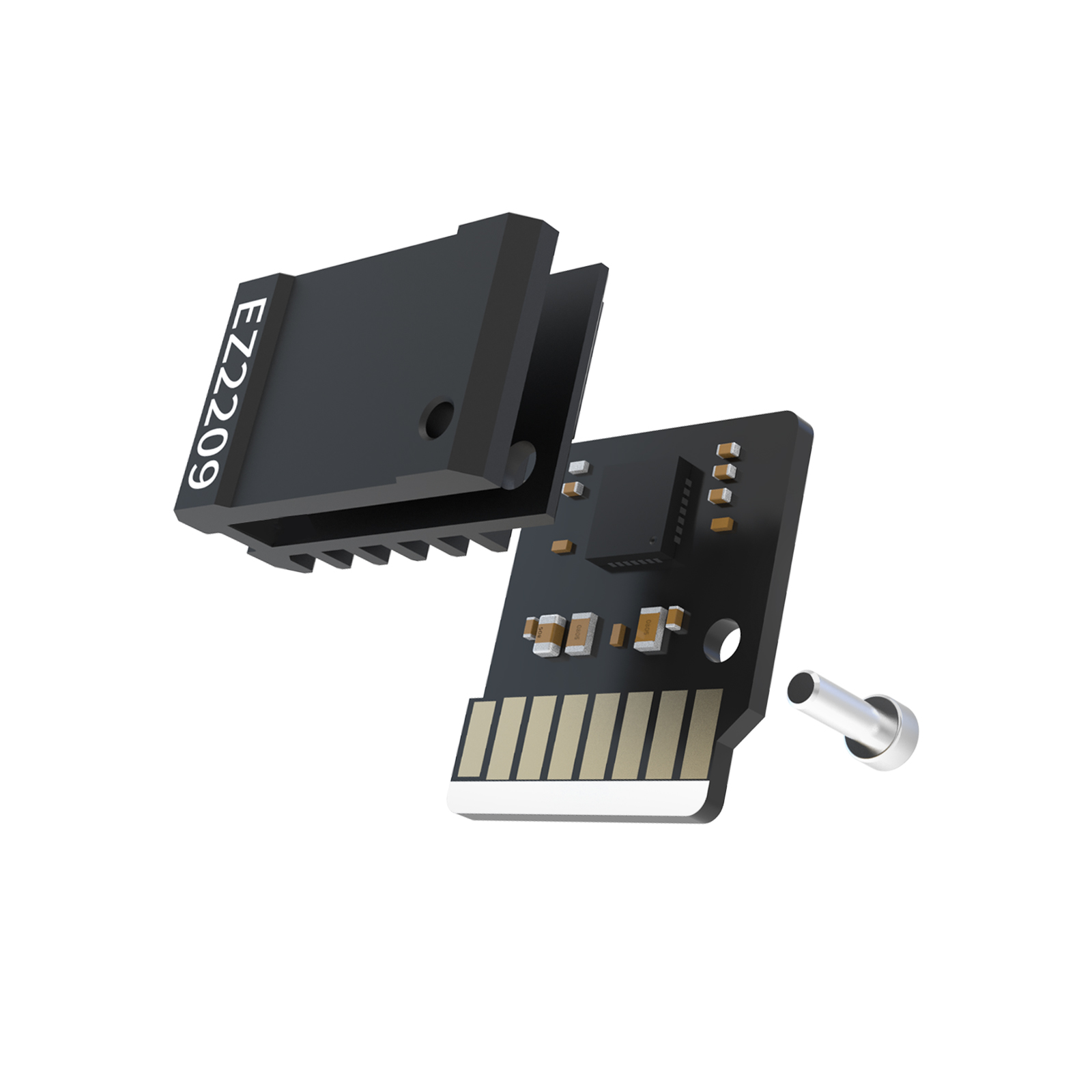 BIGTREETECH EZ سائق EZ2209 EZ5 - مراجعة Stepper Driver Cnc وسعره