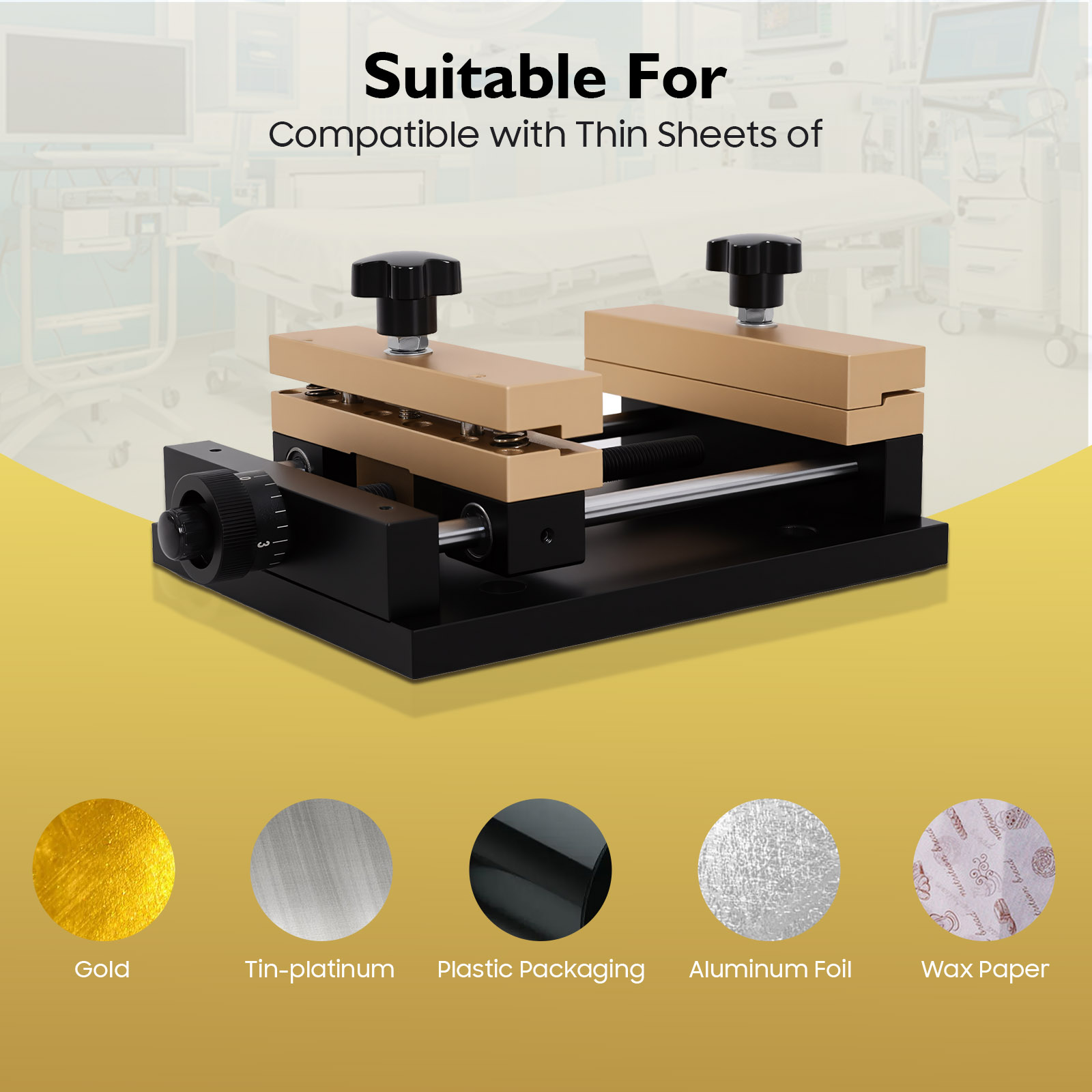أداة تثبيت وربط قطع العمل من س - مراجعة Industrial Laser Cutter وسعره