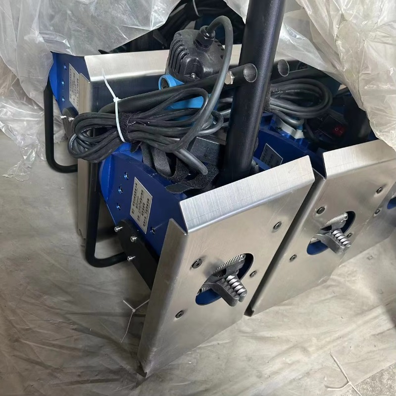 آلة إزالة الخبث الصناعية ذات ا - مراجعة Industrial Laser Grid وسعره