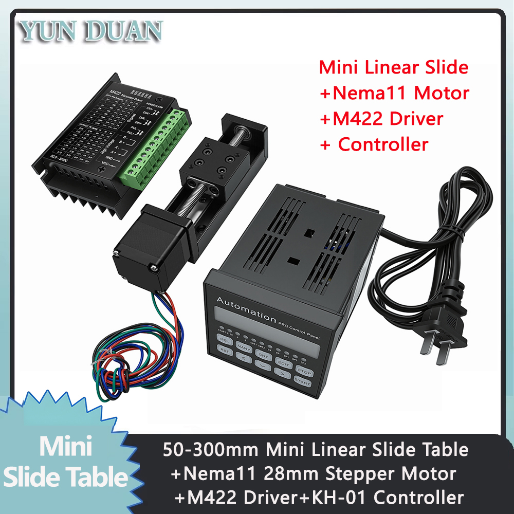 طاولة انزلاقية خطية من النوع T - مراجعة Stepper Driver Cnc وسعره
