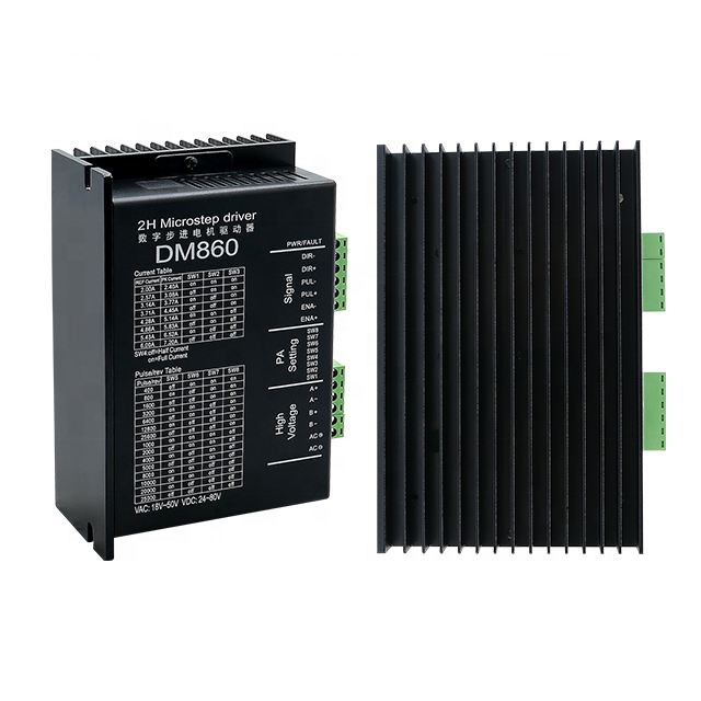 HLTNC 2 المرحلة الرقمية السائر - مراجعة Stepper Driver Cnc وسعره