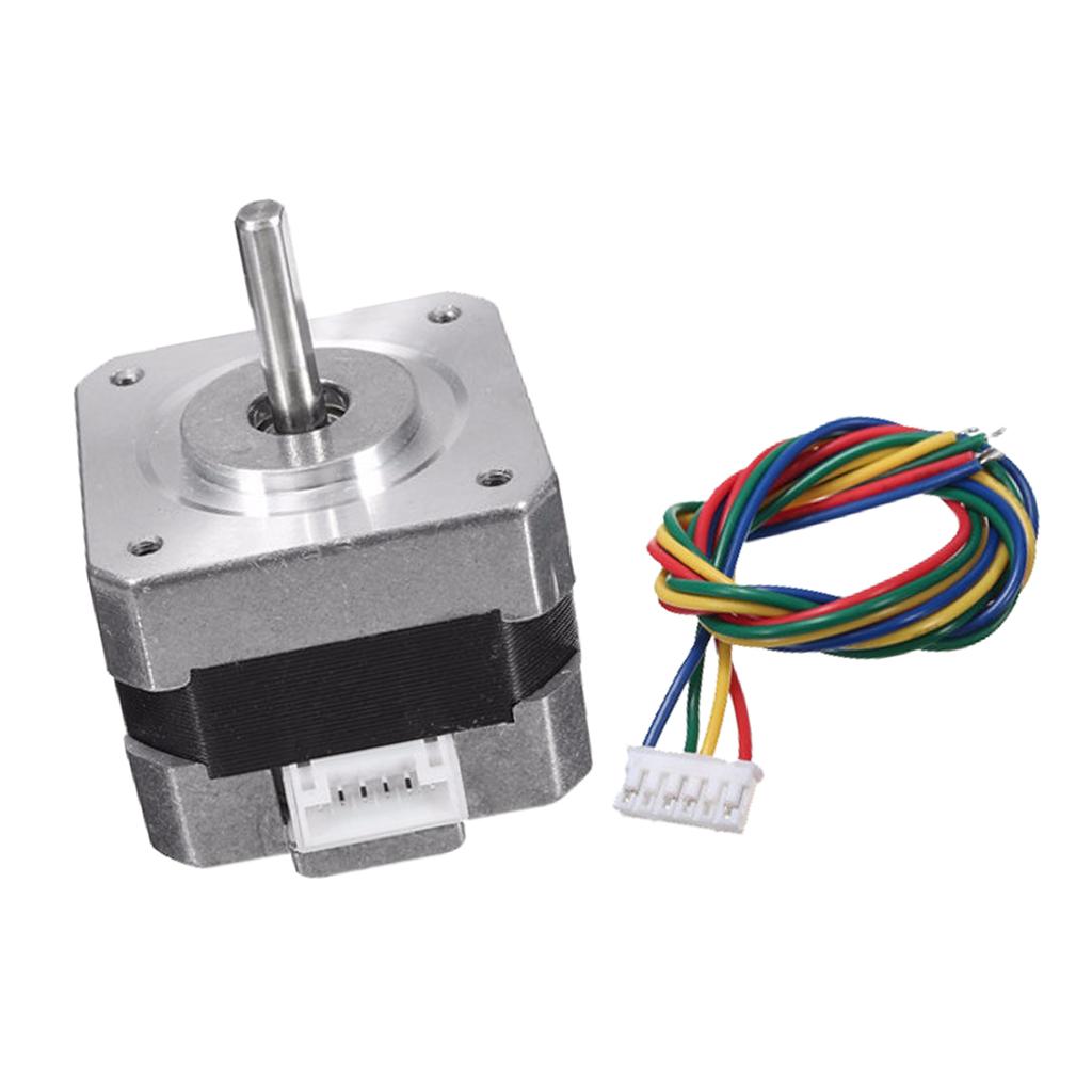محركات خطوية Nema 17 مع وحدة ت - مراجعة Stepper Driver Cnc وسعره