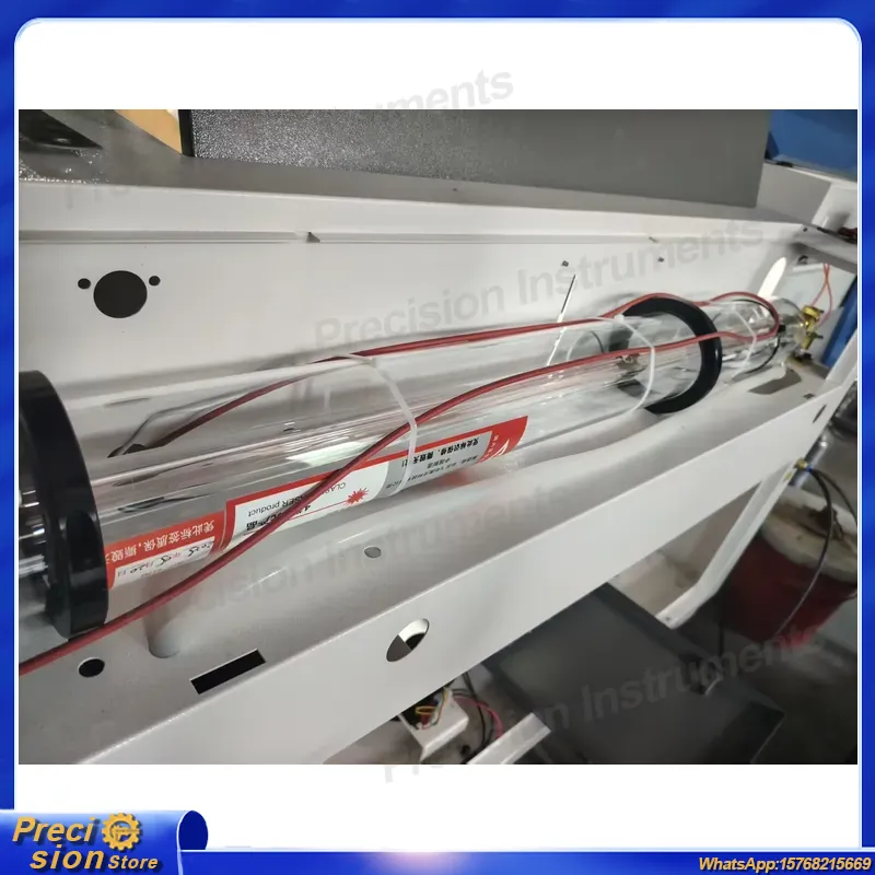 ماكينة نقش بالليزر CNC 6090 بق - مراجعة Industrial Laser Etching وسعره