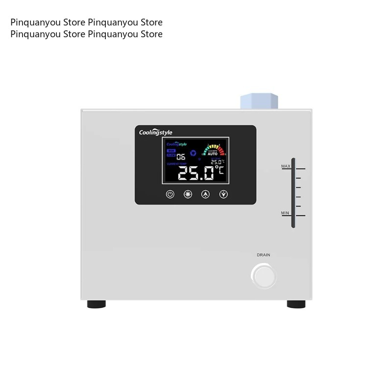 مبرد مياه صغير بقوة 500 واط يع - مراجعة Industrial Laser Printer وسعره