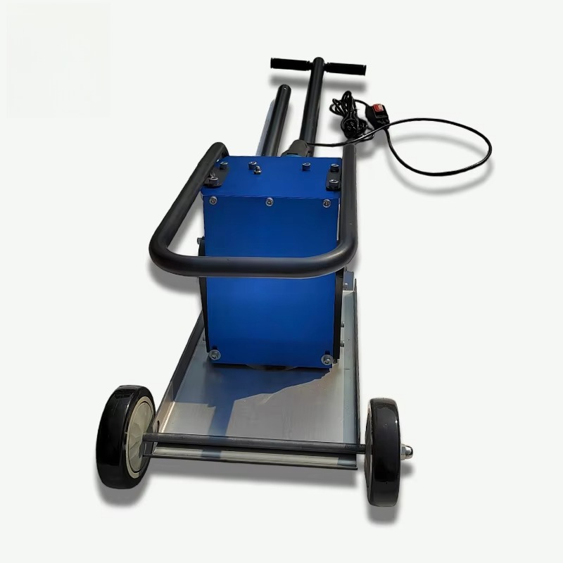معدات إزالة الخبث الكهربائية ب - مراجعة Industrial Laser Grid وسعره