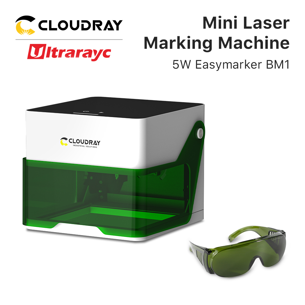 Cloudray 5000mw CNC آلة الحفر  - مراجعة Industrial Laser Applications وسعره