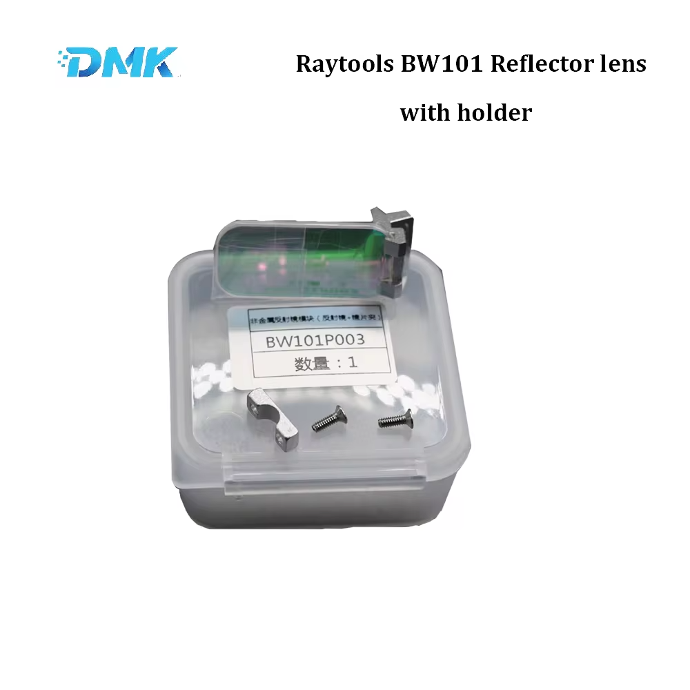 عدسات عاكسة Raytools BW101 لمح - مراجعة Industrial Laser Blaster وسعره