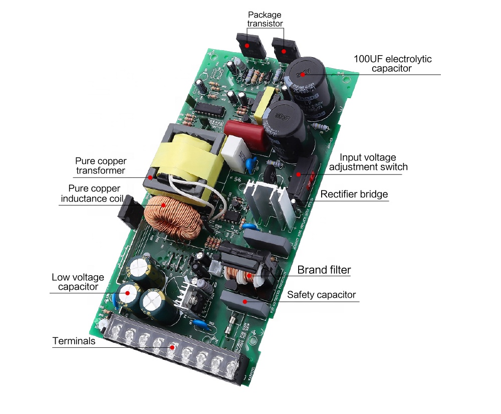 HLTNC جهاز التوجيه باستخدام ال - مراجعة Stepper Driver Cnc وسعره