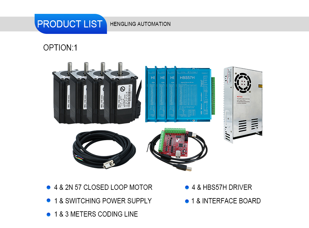 HLTNC جهاز التوجيه باستخدام ال - مراجعة Stepper Driver Cnc وسعره