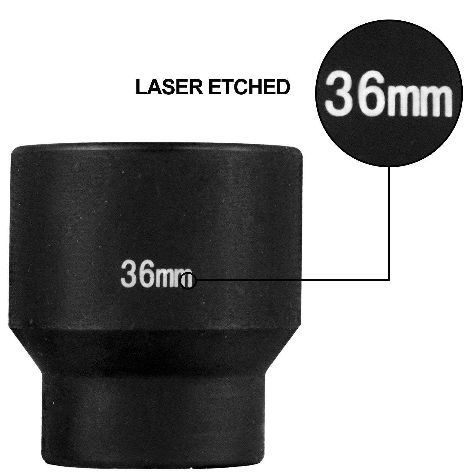 مجموعة مفاتيح ربط معدنية متريّ - مراجعة Industrial Laser Etching وسعره