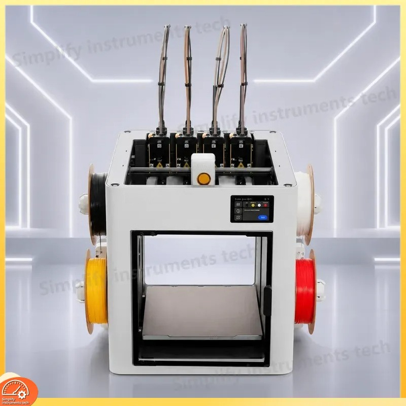 طابعة ثلاثية الأبعاد U1 3 في 1 - مراجعة Industrial Laser Printer وسعره
