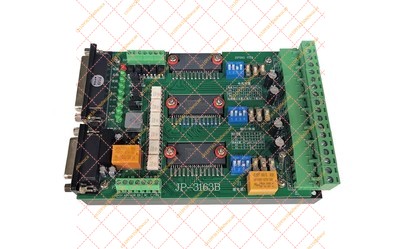 لوحة تحكم CNC ثلاثية المحاور ط - مراجعة Stepper Driver Cnc وسعره