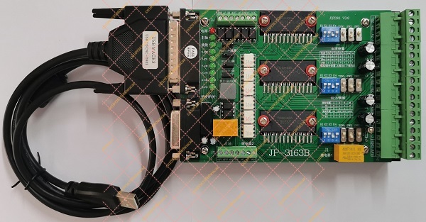 لوحة تحكم CNC ثلاثية المحاور ط - مراجعة Stepper Driver Cnc وسعره