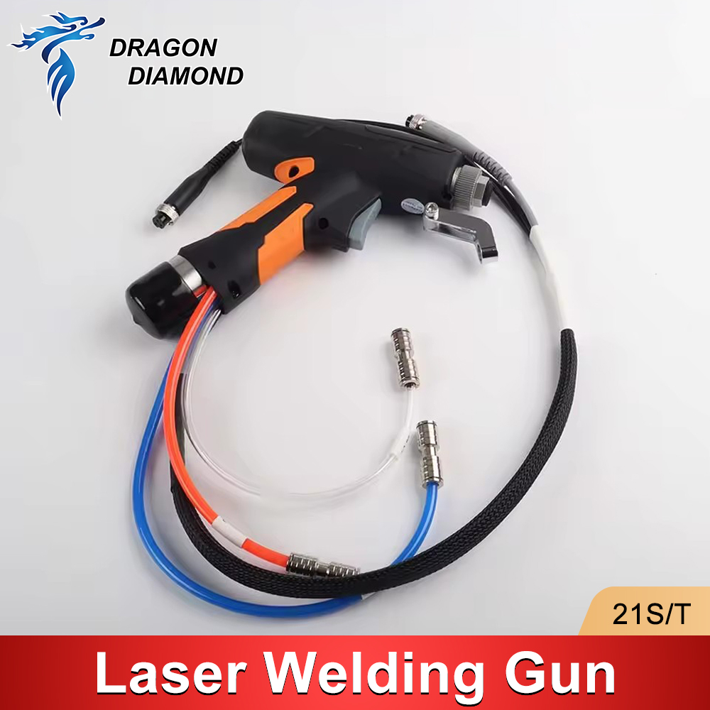1 قطعة CQWY SUP21S/T 1.5kw/2kw - مراجعة Industrial Laser Blaster وسعره