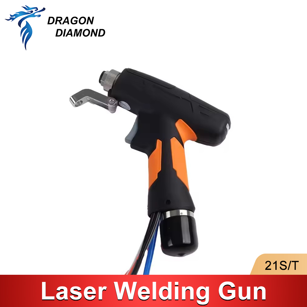 1 قطعة CQWY SUP21S/T 1.5kw/2kw - مراجعة Industrial Laser Blaster وسعره