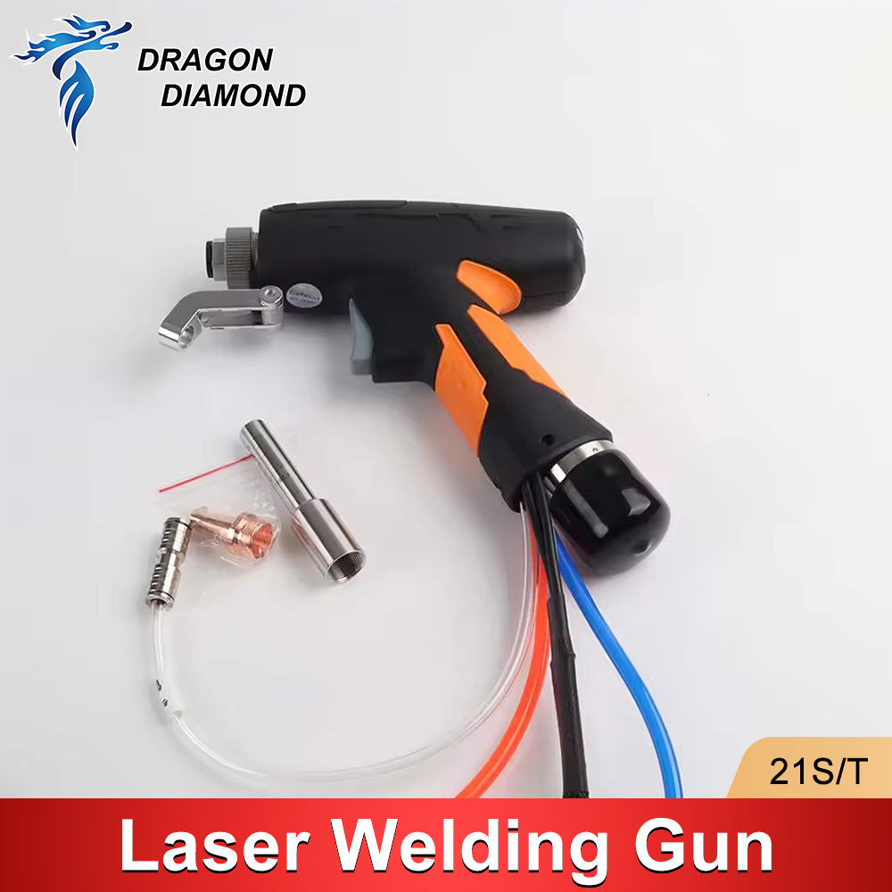 1 قطعة CQWY SUP21S/T 1.5kw/2kw - مراجعة Industrial Laser Blaster وسعره