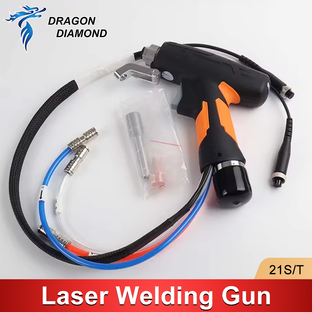 1 قطعة CQWY SUP21S/T 1.5kw/2kw - مراجعة Industrial Laser Blaster وسعره