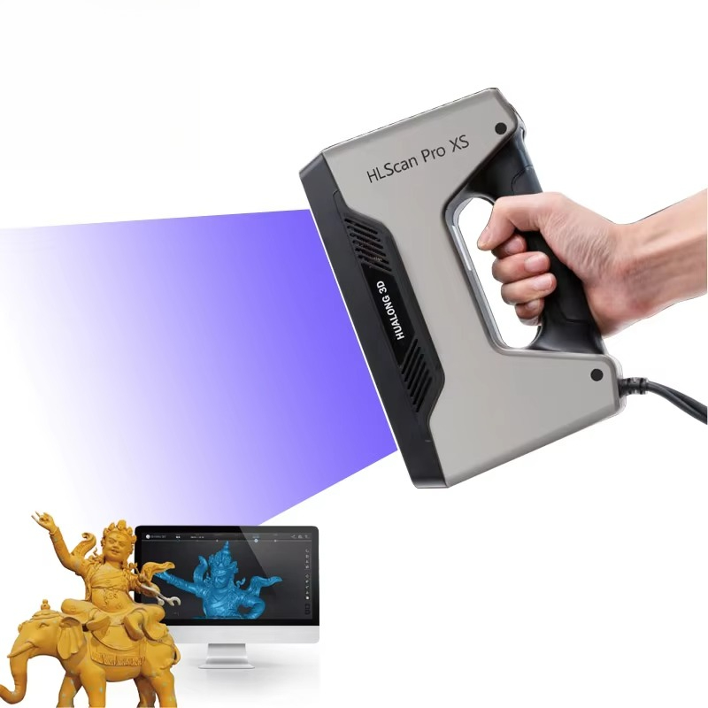 HUALONG آلات يده المحمولة الصن - مراجعة Industrial Laser Printer وسعره