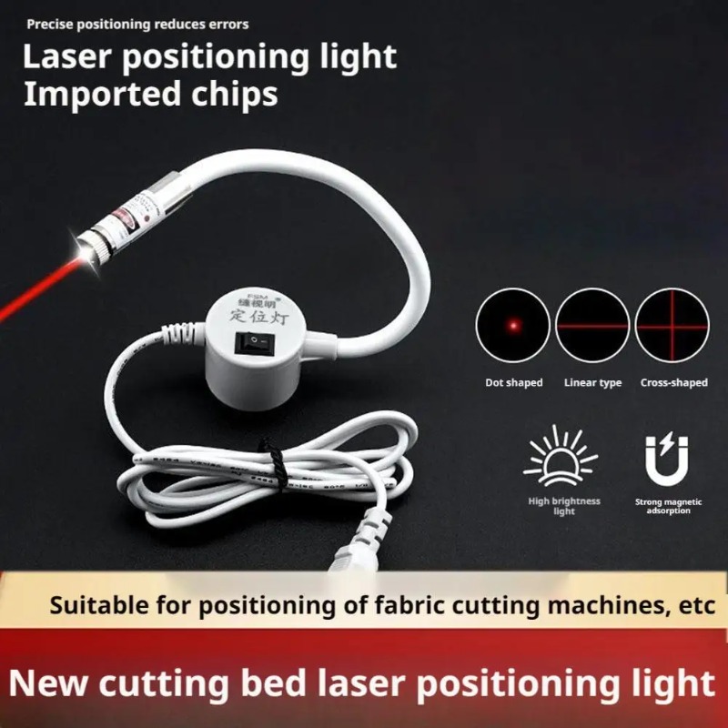 مصباح ليزر أحمر يعمل بالطاقة ل - مراجعة Industrial Laser Cutter وسعره