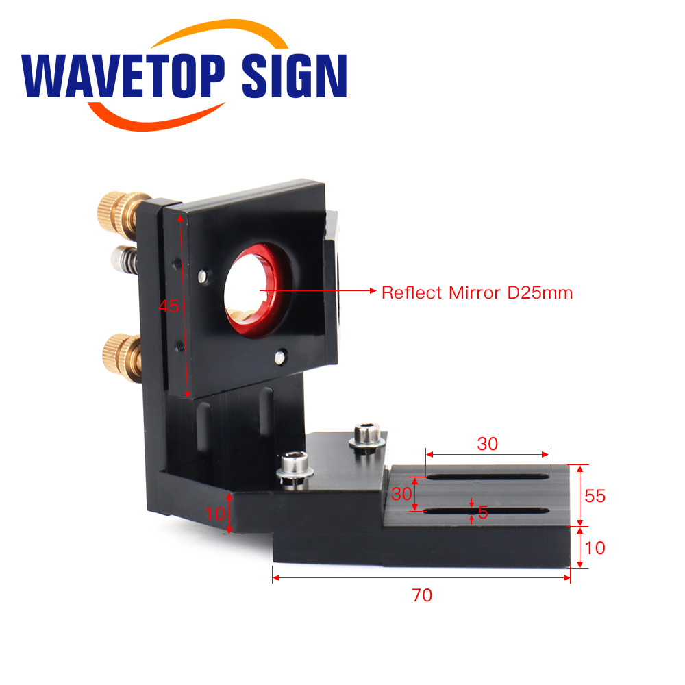 مرآة تثبيت ليزر ثاني من Signko - مراجعة Industrial Laser Applications وسعره