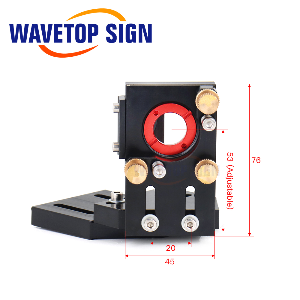 مرآة تثبيت ليزر ثاني من Signko - مراجعة Industrial Laser Applications وسعره