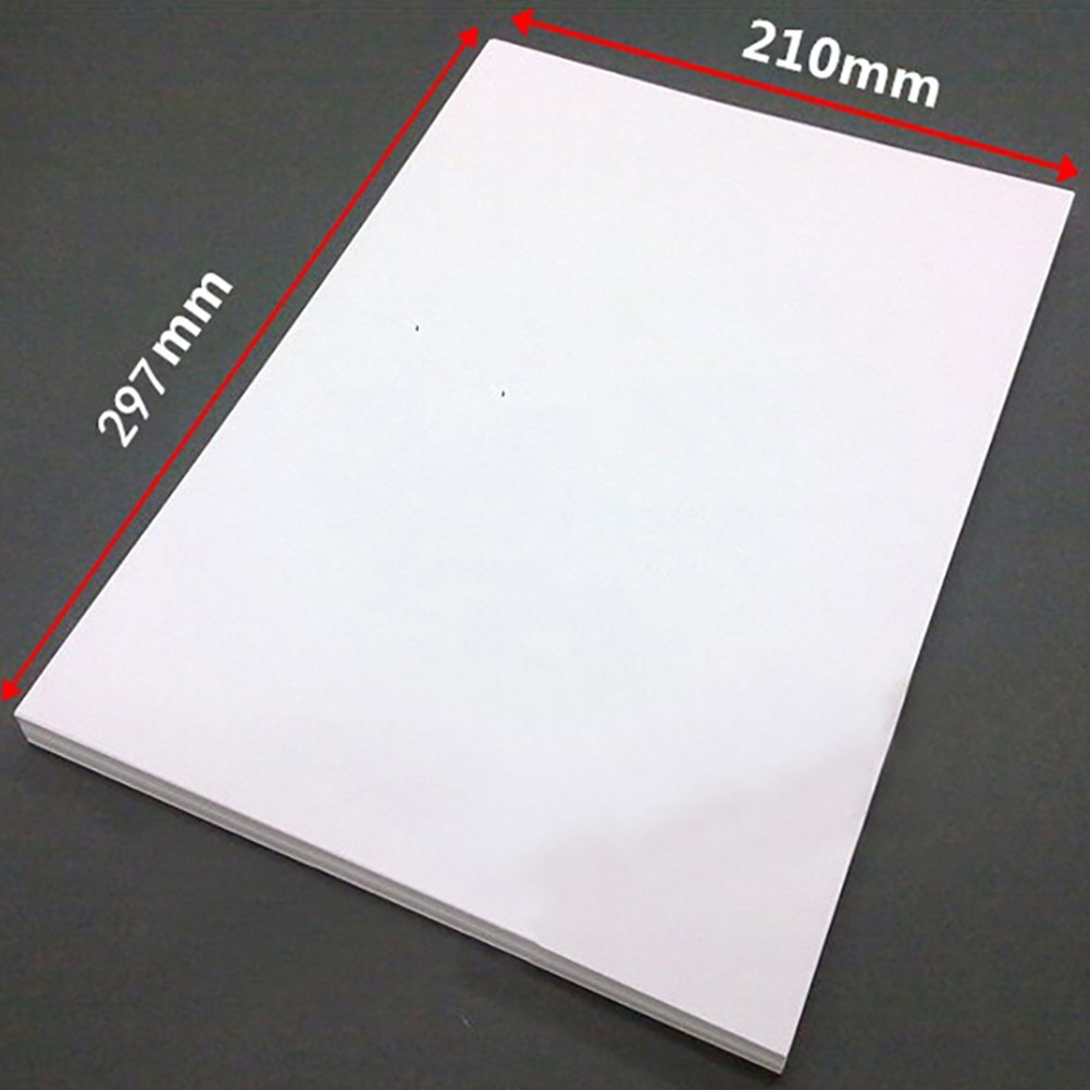 100 قطعة ورق طباعة ذاتي اللصق  - مراجعة Industrial Laser Printer وسعره