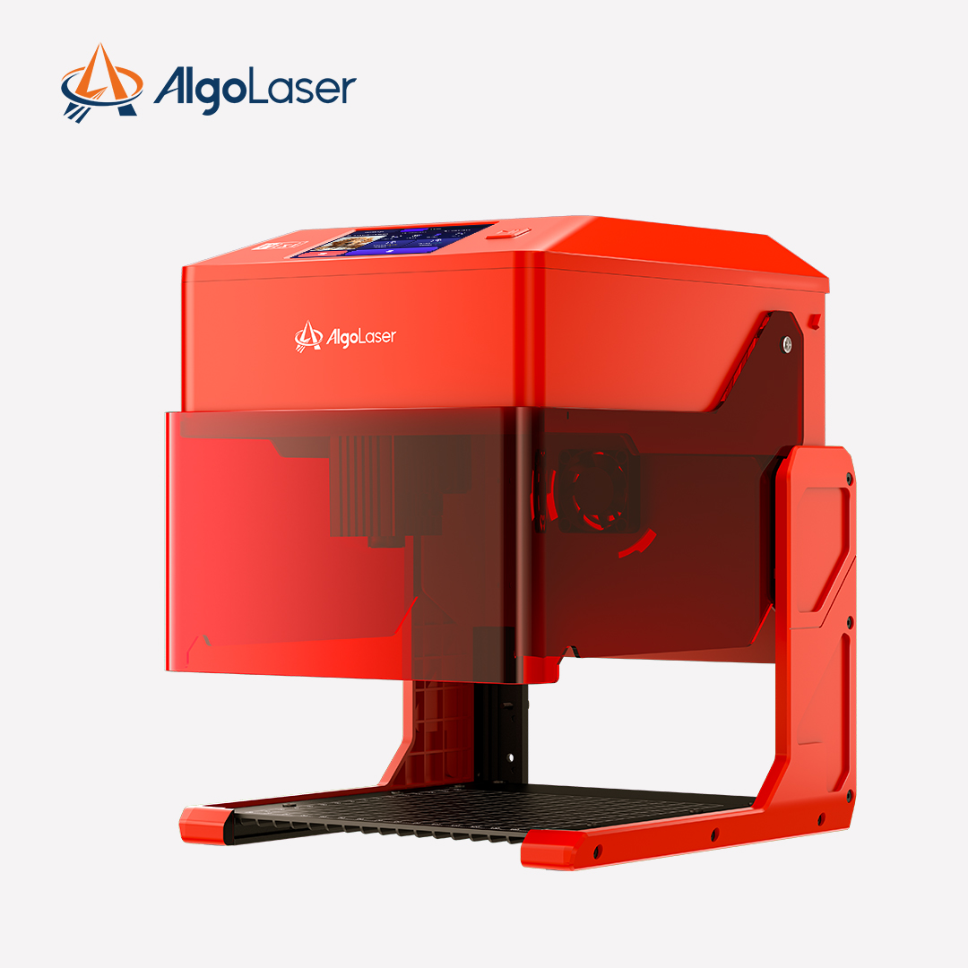 آلة النقش بالليزر المحمولة Alg - مراجعة Industrial Laser Applications وسعره