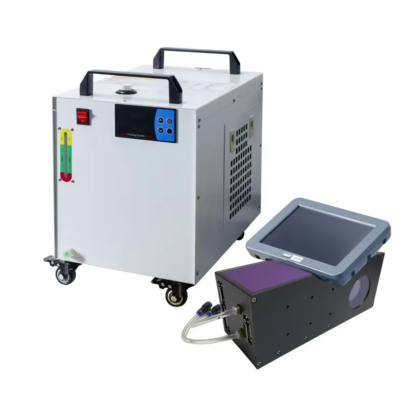 طابعة ليزر UV نانو ثانية YAOMA - مراجعة Industrial Laser Printer وسعره