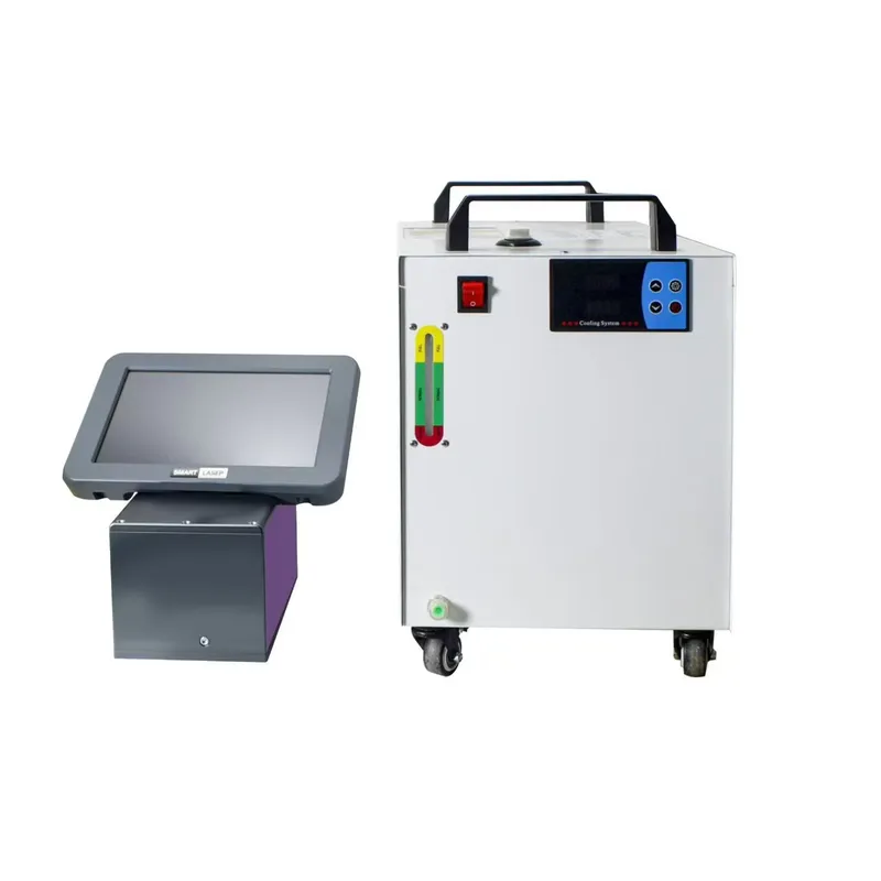 طابعة ليزر UV نانو ثانية YAOMA - مراجعة Industrial Laser Printer وسعره