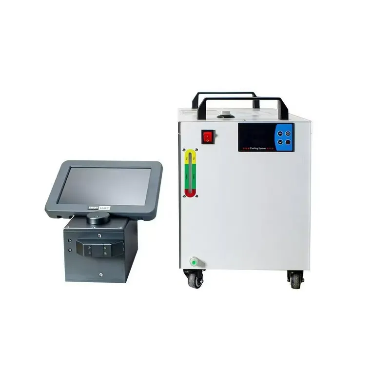 طابعة ليزر UV نانو ثانية YAOMA - مراجعة Industrial Laser Printer وسعره