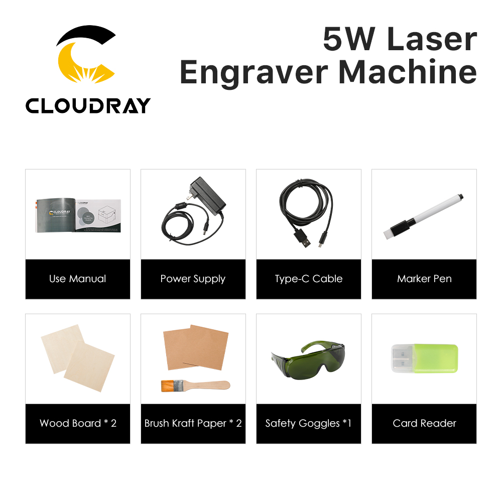 آلة نقش بالليزر كلاودراي BM1،  - مراجعة Industrial Laser Applications وسعره