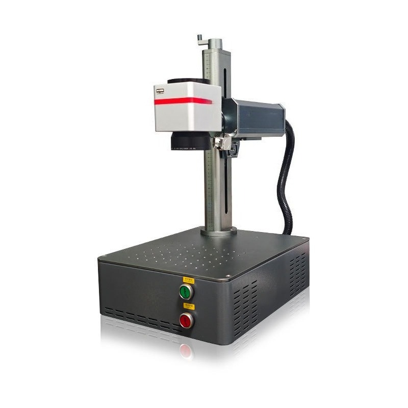 آلة وسم بالليزر الصناعي للوحات - مراجعة Industrial Laser Etching وسعره