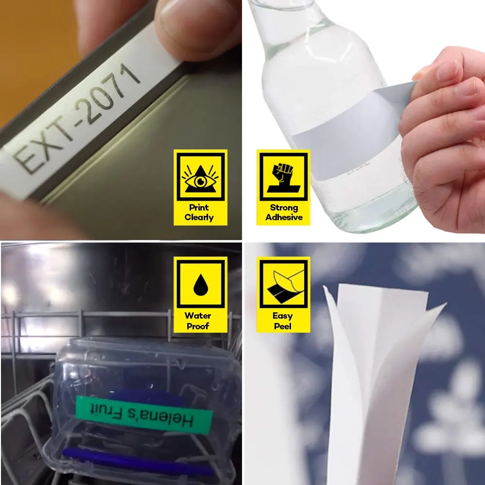 أشرطة لاصقة مزخرفة/لؤلؤية/بنقو - مراجعة Industrial Laser Printer وسعره