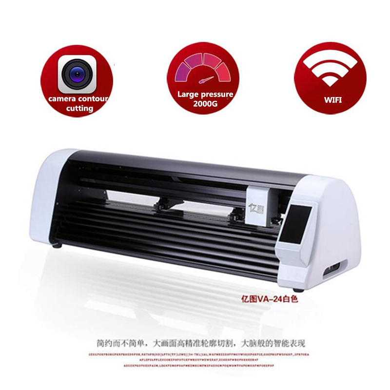 آلة قطع الملصقات بالليزر CNC ب - مراجعة Industrial Laser Cutter وسعره